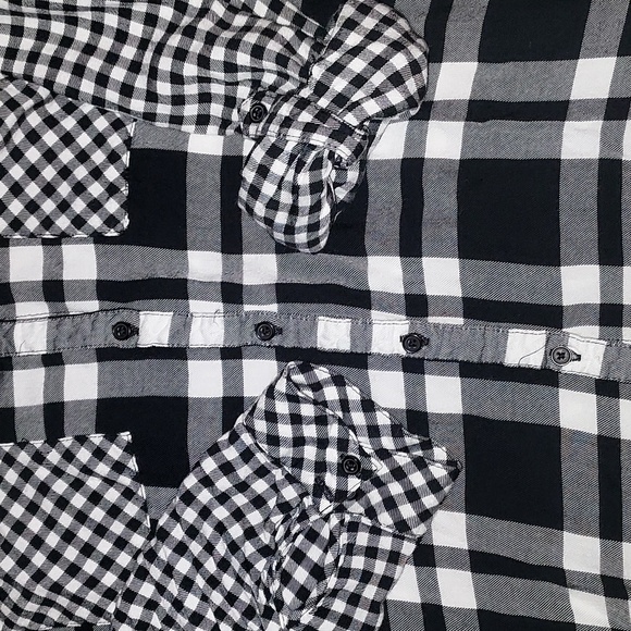 Como Vintage button down top - Picture 6 of 6